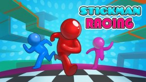 Stickman Track Dash