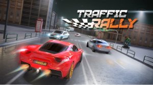 City Traffic Racing Adventure