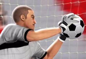 Soccer Penalty Stop Challenge