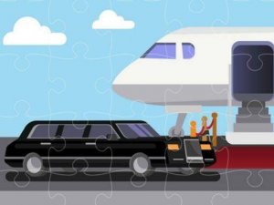 Limo Jigsaw Puzzle Online Game - Puzzle Game