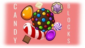 Candy Blocks Match Puzzle Game Online - Puzzle Game