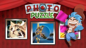 Photo Puzzle Online Game - Jigsaw Puzzle Game Puzzle Game