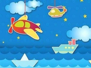 Picture Puzzle Play for Kids