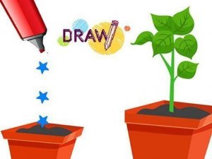 Draw Missing Part Puzzle - Logic Drawing Game Online Puzzle Game