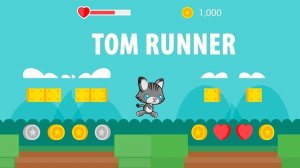 Tom's Running Adventure