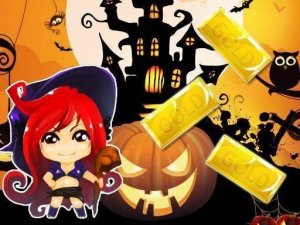 Halloween Slide Puzzle Online Game - Puzzle Game