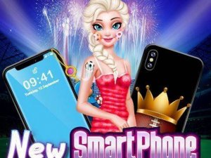 Creative Phone Decoration Sports Design