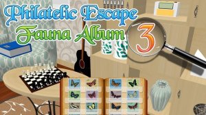 Nature Stamp Search: Cozy Puzzle Adventure