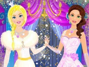 Princess Bridal Dress-Up Studio