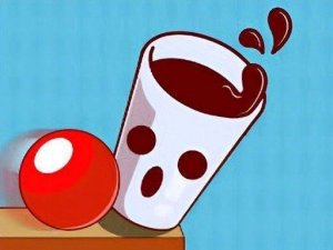 Glass Puzzle Physics Puzzle Game Online