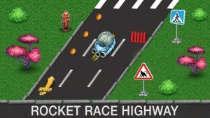 Highway Rush Driver