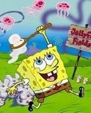 Bikini Bottom Net Chase