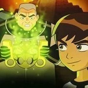 Ben 10 Artifact of the Maya