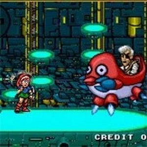 Phantom Liberation Classic Arcade