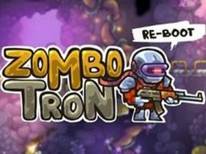 Zombotron Re-Boot: Alien Planet Rescue