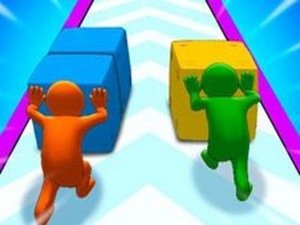 Block Dash Color Clash