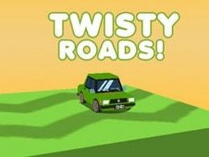 Winding Highway Navigation