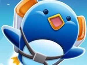 Icy Flight Penguin Runner