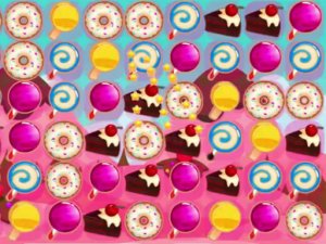Sweets Match 3 Puzzle Game - Match 3 Puzzle Game