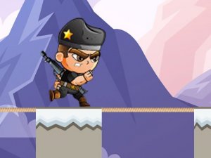Soldier Bridge Online Puzzle Game