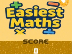 Easiest Maths Online Game for Kids