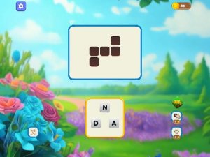 Word Connect Train Brain Online Puzzle Game - Word Game