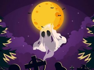 Dont Get Spooked Jigsaw Puzzle Game - Puzzle Game