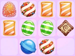 Candy Connection Puzzle Game - Match 3 Puzzle