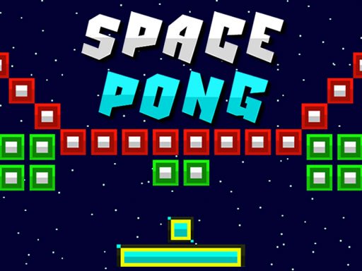Cosmic Pong Challenge