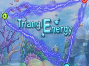 Triangle Energy Puzzle Game - Arcade Puzzle Game