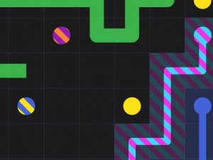 Dot and Dot Online Puzzle Game