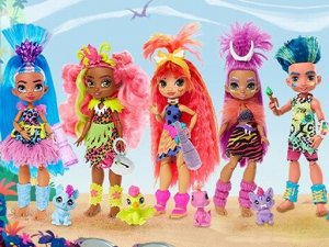 Cave Club Dolls Jigsaw Puzzle Collection Online Puzzle Game