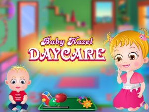 Baby Hazel Daycare Online Care Game