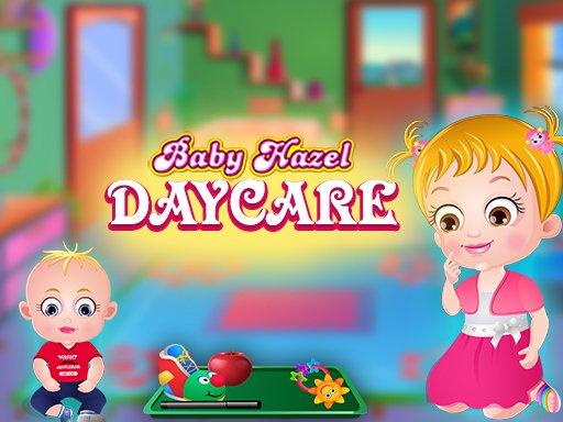 Hazel and Matt Daycare Play