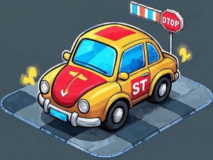 BusParking Online Driving Simulation Game
