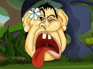 Funny Face Jigsaw Puzzle Game - Puzzle Game