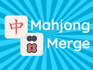 Merge Mahjong Online Puzzle Game - Puzzle Game