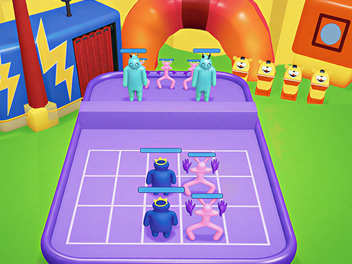 Rainbow Merge Champions Arena