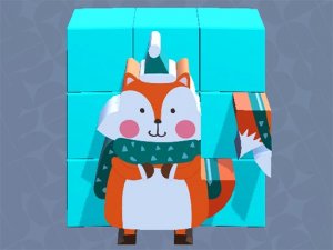 Cube ShapeUp! Online Puzzle Game - Brain Teaser