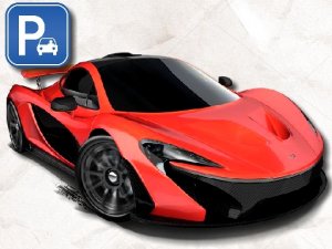 Parking Space Online Game Puzzle Game