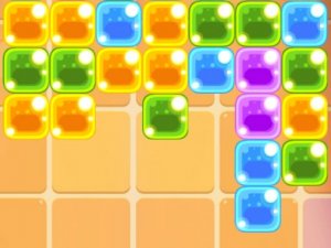 Candy Cube Online Puzzle Game - Arcade Game
