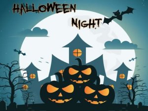 Halloween Night Jigsaw Puzzle Online Game Puzzle Game