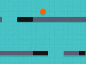BallFall Online Arcade Game