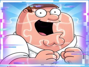 Family Guy Jigsaw Puzzle Online Puzzle Game