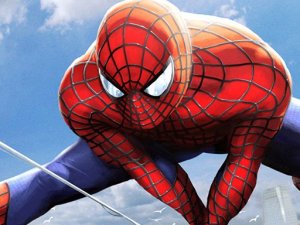 Spiderman Jigsaw Puzzle Collection Online Puzzle Game