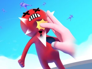 Flick Master 3D Online Arcade Game