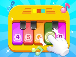 Piano Kids Music And Songs Online Music Game