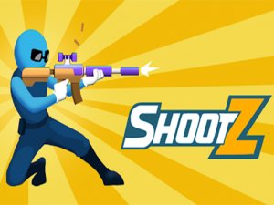 Shoot Z Online Arcade Game