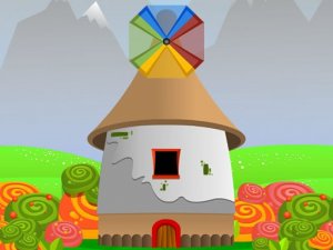 Wind Mill Online Color Matching Game - Arcade Game
