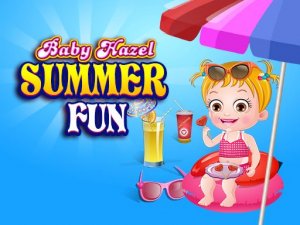 Baby Hazel Summer Fun Online Game - Kids Care Game